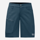 Spodenki sportowe męskie Jack Wolfskin Tourer Shorts M 1507231-1274 46 Ciemnoniebieskie (4064993663488) - obraz 6