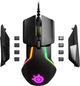 Mysz SteelSeries Rival 600 USB Black (5707119032568) - obraz 7