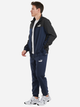 Komplet sportowy męski Puma Woven Tracksuit 67888714 L Granatowy (4099686732837) - obraz 3