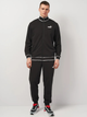 Komplet sportowy męski Puma Sweat Tracksuit 67888901 M Czarny (4099685602339) - obraz 1