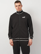 Komplet sportowy męski Puma Sweat Tracksuit 67888901 L Czarny (4099685602346) - obraz 3