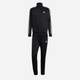 Спортивний костюм чоловічий adidas 3Stripes Tricot Track Suit IC6747 L-Short Чорний (4065432655682) - зображення 8