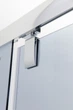 Душевая кабина AquaStream AS Ethos 100S Swing Grey - изображение 5