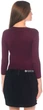 Кардиган вязаный женский Colin's CLTTRWCRD0288060 L Bordeaux - изображение 2