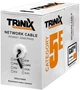 Кабель витая пара Trinix FTP CAT5E CCA 0.51 мм LDPE Outdoor Trinix 305 м (33-00191) - изображение 3