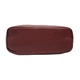 Женская сумка мешок экокожа David Jones бордовый CM7168 bordeaux - изображение 3