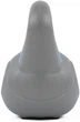 Гиря LiveUp Plastic Kettel Bell 3 кг Grey/Blue (LS2047-3) - изображение 3