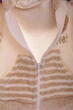 Кофта для хлопчика флісова Sweet бежева 74 см (26212) - зображення 4