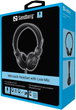 Słuchawki Sandberg MiniJack Headset with Line-Mic Black (5705730126345) - obraz 7