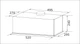 Вытяжка GRANADO Palamos 1614-1200 white glass - изображение 12