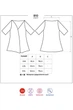 Сексуальный халат с кружевом Obsessive 810-PEI-1 peignoir Черный 2XL/3XL (SO7162) - изображение 5