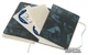 Записная книга Moleskine Blue Note 9 х 14 см 192 страницы без линовки Белая (8051272891201) - изображение 5