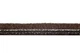 Двухслойные коврики Sotra Premium Chocolate для MG 6 (mkI) 2010-2016 (ST 07384-CH-Choco) - изображение 9