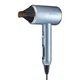 Фен XO 1600W 3 скорости 3 температуры 120х75х265 мм голубой (663376) - изображение 2