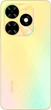 Смартфон Tecno Spark Go 2024 (BG6) 3/64GB Alpenglow Gold (4894947018077) - изображение 3
