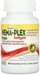 Залізо Nature's Plus Hema-Plex 60 softgels - зображення 1