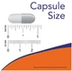 L-аргінін NOW L-Arginine 500mg - 100caps - зображення 3