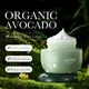 Крем для лица Sadoer Avocado Silky Hydrate Cream с авокадо 50г - изображение 6