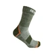 Шкарпетки водонепроникні Dexshell Terrian Walking Ankle Зелені S (Kali) - зображення 1