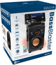 Głośnik przenośny Squeak BassBlaster Bluetooth 5.1 FM MP3 SQ1001 (5905610707019) - obraz 6