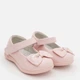 Детские туфли для девочки Apawwa NC170-1-pink 25 Розовые (ROZ6501036365) - изображение 2