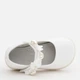 Детские туфли для девочки Apawwa N615-White 22 Белые (ROZ6501036355_ROZ6501096836) - изображение 5