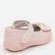 Детские туфли для девочки Apawwa NC170-1-pink 25 Розовые (ROZ6501036365) - изображение 4