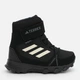 Детские зимние ботинки для мальчика Adidas Terrex Snow Cf R.Rdy K IF7495 28.5 Черные (4066757059902) - изображение 1