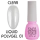 Полігель Liquid Polygel Toki-Toki №01, 5 мл - зображення 1