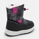 Детские зимние сапоги-дутики для девочки Sprox Happy Bee B851270-GRY 29 Серые (5401033924472) - изображение 4