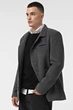 Чоловіче Пальто Sun`s House розмір: 54 Сірий (арт. AP-22511-KD2-dark-grey) - изображение 2