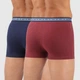 Трусы боксеры DIM D0A6Cx2 6 р 2шт rouge/bleu - изображение 3