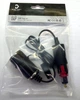 Мотозарядка Cliff Top USB+PD під розетку DIN Hella і в гніздо прикурювача 36W - зображення 5