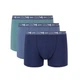 Трусы боксеры DIM 6596x3 6р 3шт vert p/bleu or/bleu d. - изображение 1