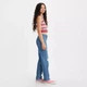 Джинси Levi's Low Pro Straight Jeans Color: Amplify It - Medium Wash (A09640019) W31 - изображение 2