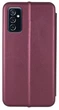 Чехол-книжка Elegant на Samsung Galaxy A16 (4G) / бордовый - изображение 2