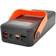 Повербанк NEW на солнечной батареи 50000 mAh c USB и встроенными кабелями PowerBank JS-635CX - изображение 1