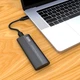Внешний карман DM HD1300 для M.2 SSD NVMe (PCIe) / NGFF (Sata) Type-C USB 3.2 Gen 2 - изображение 2