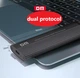 Внешний карман DM HD1300 для M.2 SSD NVMe (PCIe) / NGFF (Sata) Type-C USB 3.2 Gen 2 - изображение 3