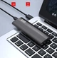 Внешний карман DM HD1300 для M.2 SSD NVMe (PCIe) / NGFF (Sata) Type-C USB 3.2 Gen 2 - изображение 4