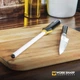 Керамический мусат Work Sharp Ceramic Kitchen Honing Rod (WSKTNCHR-I) - изображение 5