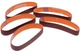 Набор точильных лент Work Sharp TAPE 3/4x12 P120 5 шт (WSSAKO81117) - изображение 1