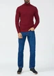 Джинсы HARMONT&BLAINE Мужская 32 Синий (WRM001059482B97_804-32) - изображение 6