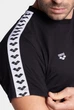 Футболка Arena T-Shirt Team Black 002701-510 XXL - изображение 3