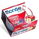 Вологий корм для дорослих котів Monge (Монж) Adult тунeць з яблуком, 80 г - изображение 1