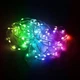 Умная RGB гирлянда роса, 10м, от USB, 100 LED, управление смартфоном + пульт ДУ, Bluetooth - изображение 9