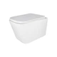 Унітаз підвісний Qtap Crow Soft-close QT05335171W - зображення 3