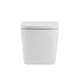 Унітаз підвісний Qtap Tern Ultra Quiet із сидінням із сидінням Soft-Close WHITE QT17332303AW - зображення 3