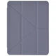 Чехол книжка с подставкой для планшета Proove Solid Case iPad 10.2" 2019/2020/2021 lavender gray - изображение 1