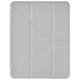 Чохол книжка з підставкою для планшета Proove Solid Case iPad 10.2" 2019/2020/2021 gray - зображення 1
